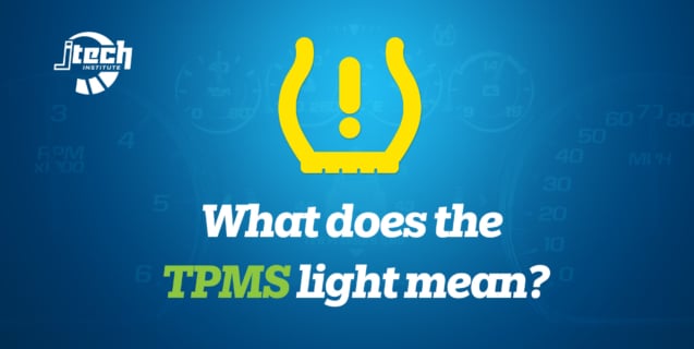 TPMS light meanings