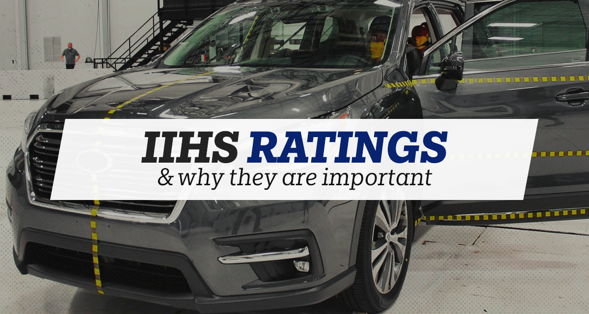 ihs ratings