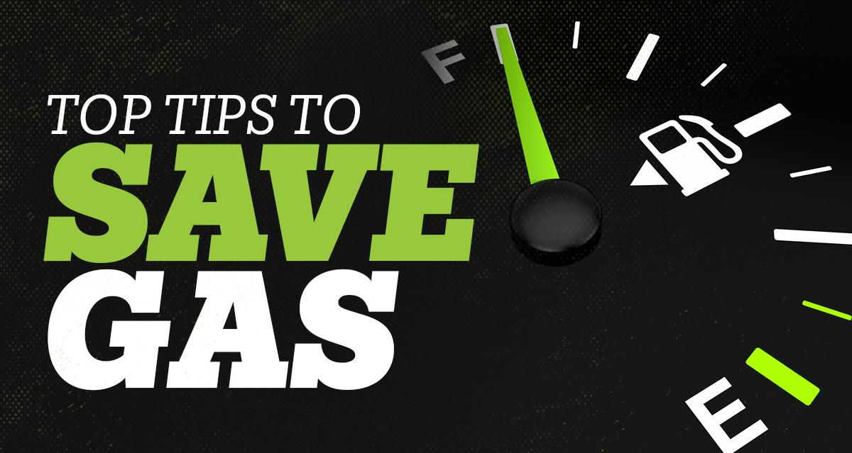 Top Tips to Save Gas JTech
