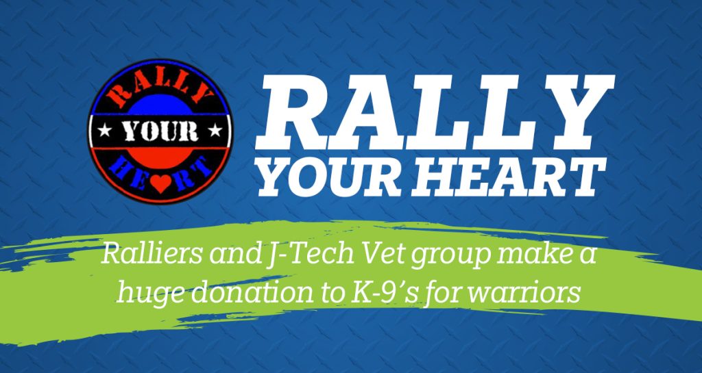 logo for Rally Your Heart