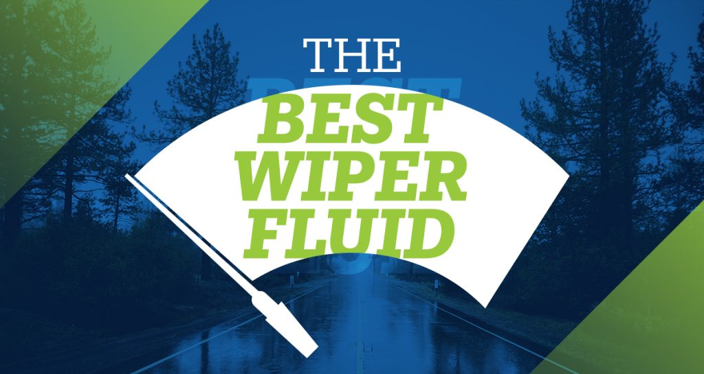 best wiper fluid