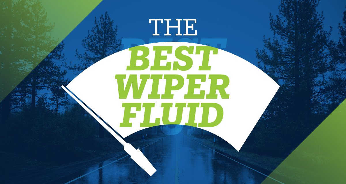 The Best Kind of Wiper Fluid for Your Vehicle JTech