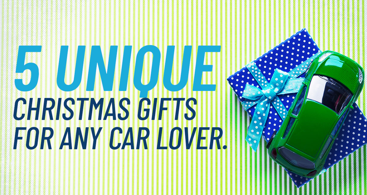 5 Unique Christmas Gifts for Any Car Lover JTech
