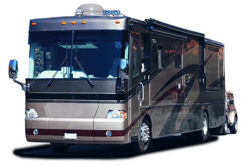 RV bus