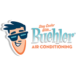 Stay Cooler with Buehler™ Air Conditioning logo