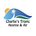 Charlie's Tropic Heating & Air logo