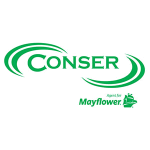 Conser, Agent for Mayflower® logo