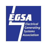 EGSA Electrical Generating Systems Association logo