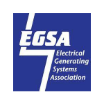 EGSA Electrical Generating Systems Association logo