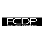 FCDP First Coast Diesel Performance logo