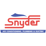 Snyder Air Conditioning, Plumbing & Electric logo