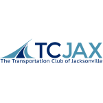 TCJAX The Transportation Club of Jacksonville logo