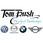 Tom Bush Family of Dealerships logo