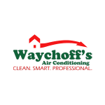 Waychoff's Air Conditioning: Clean. Smart. Professional. logo