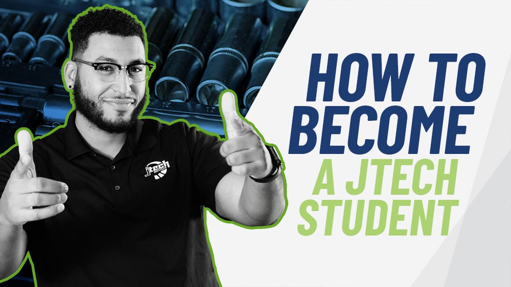 Video: How to Become a J-Tech Student