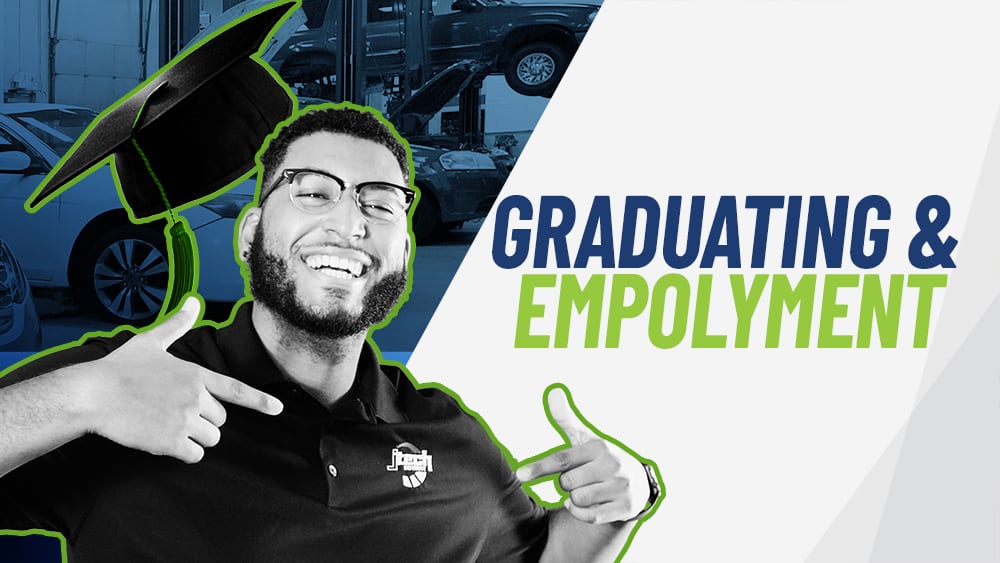 Video: Graduating & Employment