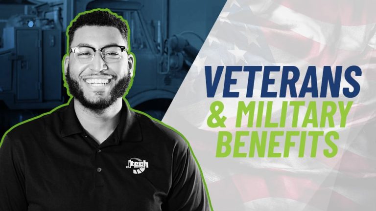 Military & Veterans - JTech