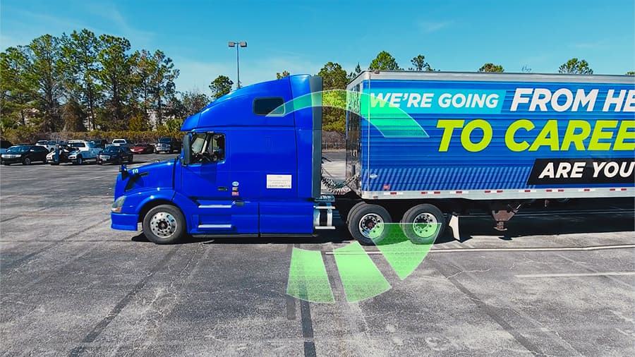 Video: Get to know our Commercial Truck Driving Training Center