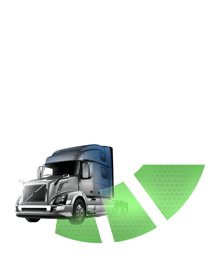 The J-Tech logo overlaid with a semi truck
