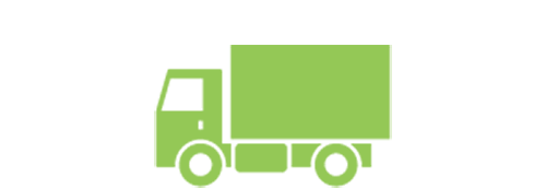 Box truck icon