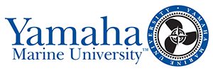 Yamaha Marine University™ logo