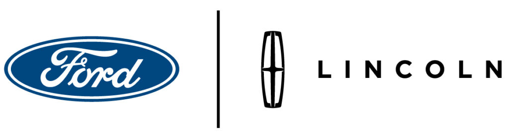 ford and lincoln logos