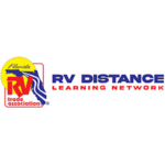 RV Distance Learning Network logo. Florida RV Trade Association®