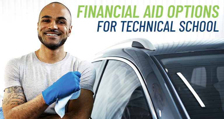Financial Aid Options For Technical School