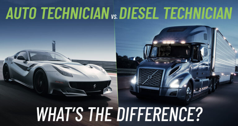 A Sports Car is Being Compared to a Semi-Truck