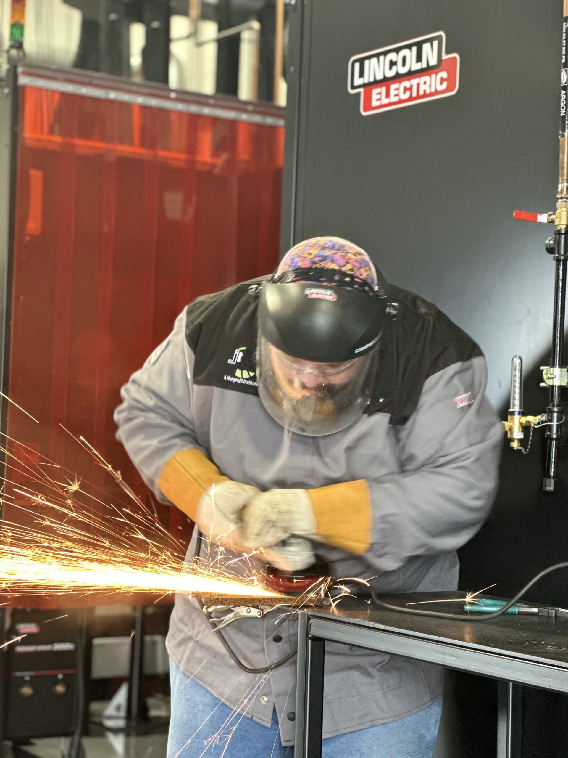 Welding Program ShowcaseFebruary 13th JTech