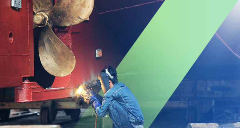 welding and fabrication technology in the submarine industry