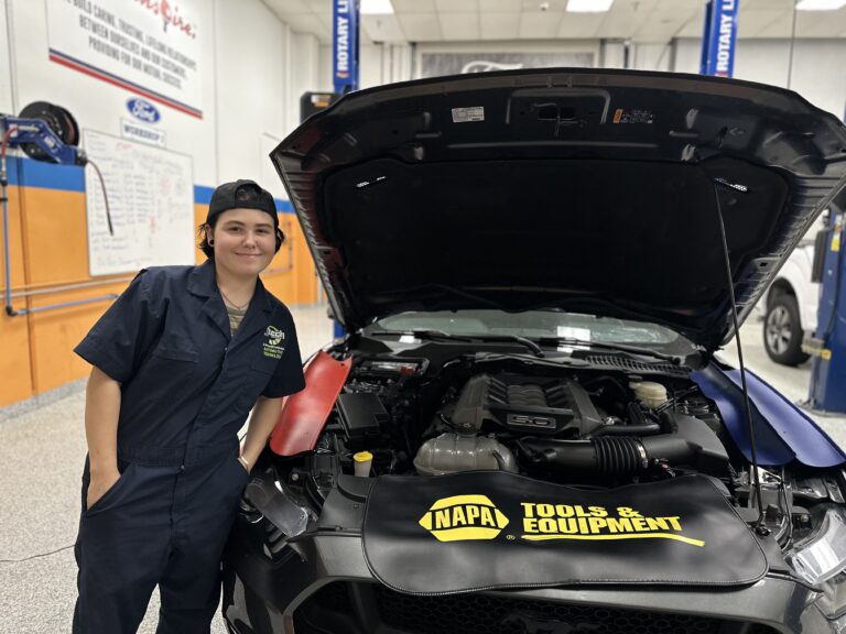 J-Tech Student Spotlight: Samantha Kolozy