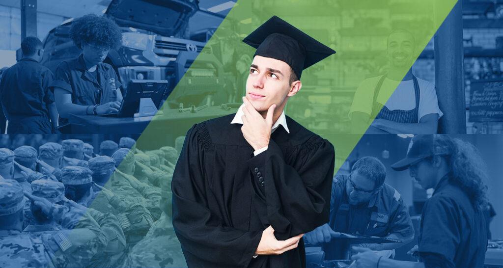 college alternatives after high school