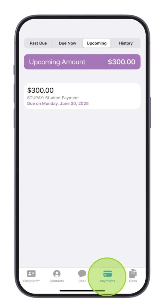 J-Tech Verity App Payment Feature