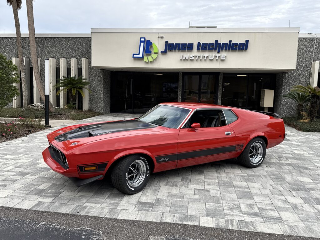 River City Mustang Stampede