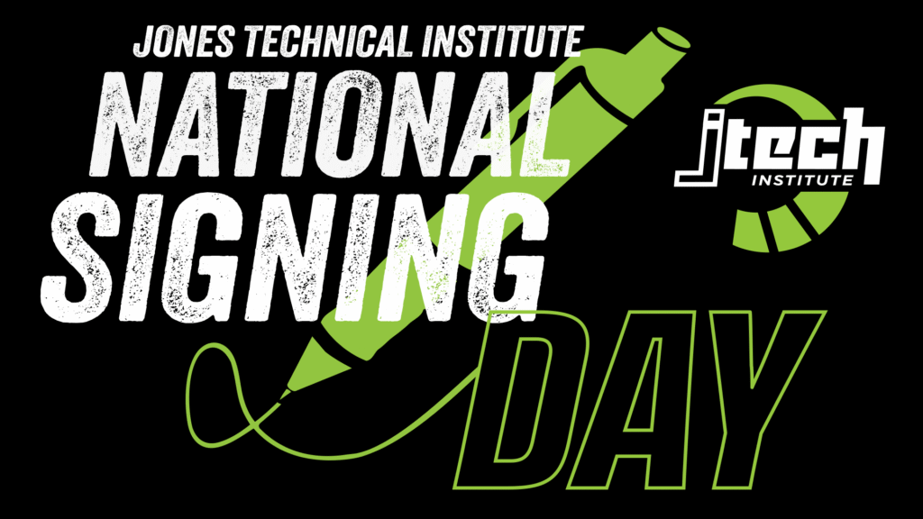 National Signing Day 7th Annual J-Tech