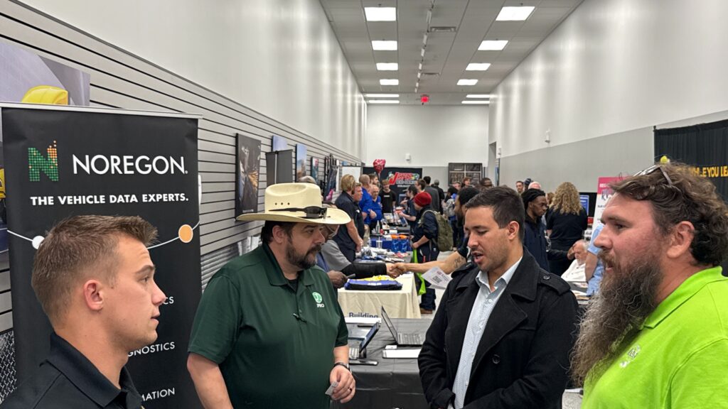 Spring career Fair