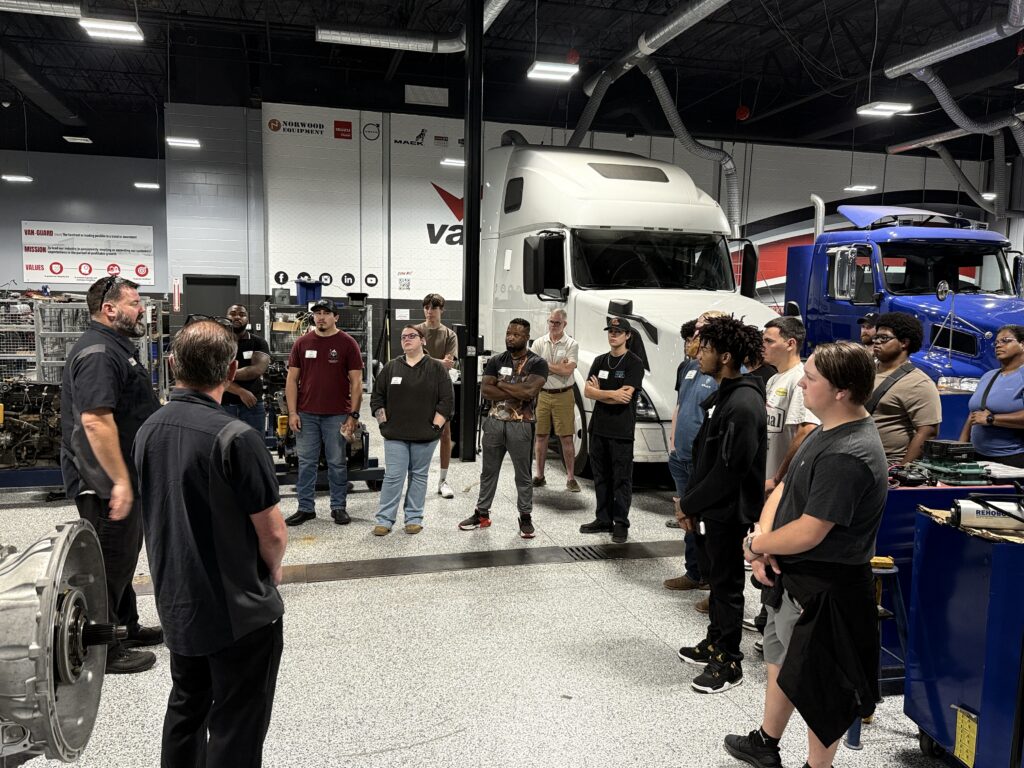 J-Tech Orientation Diesel Program
